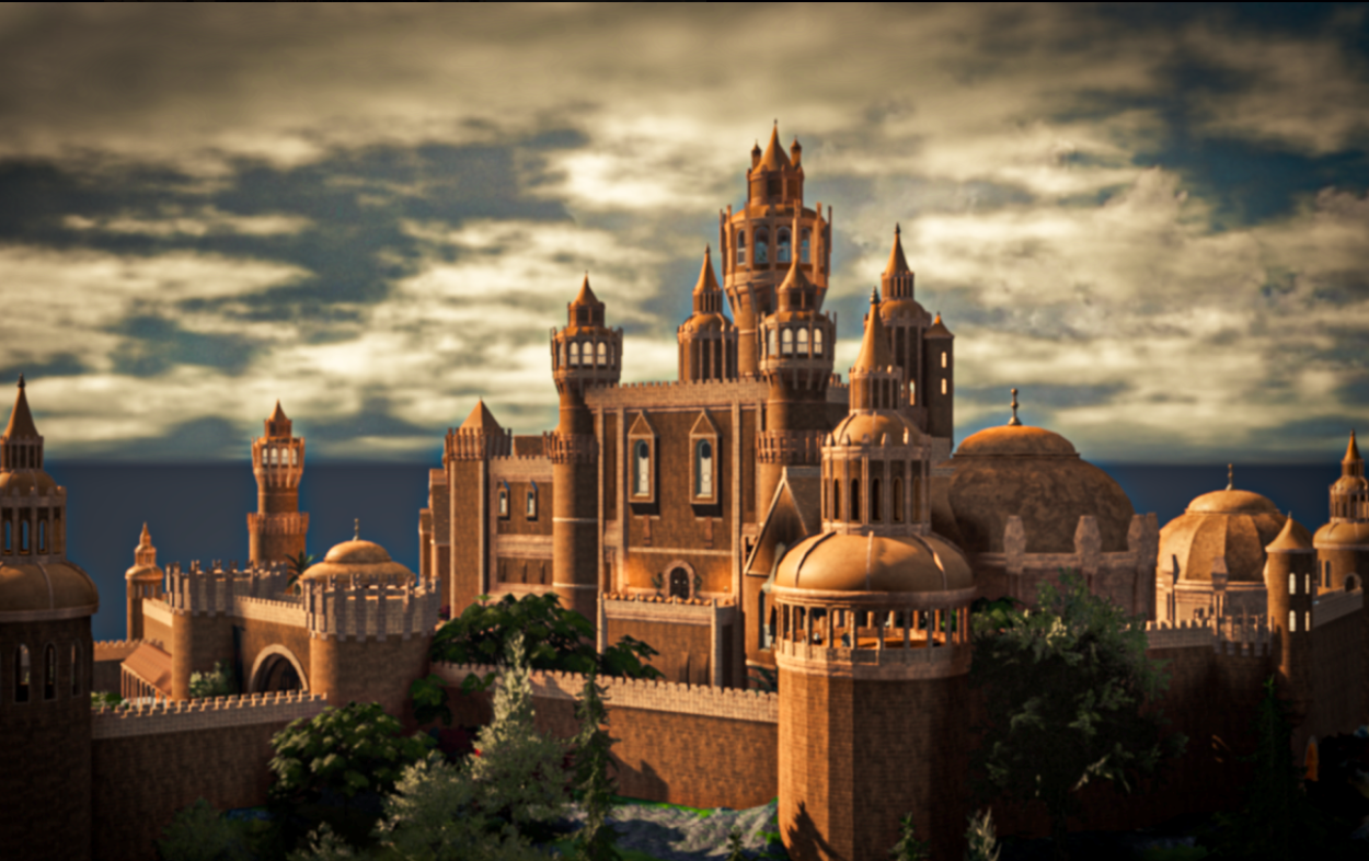 Castle of the Targaryens