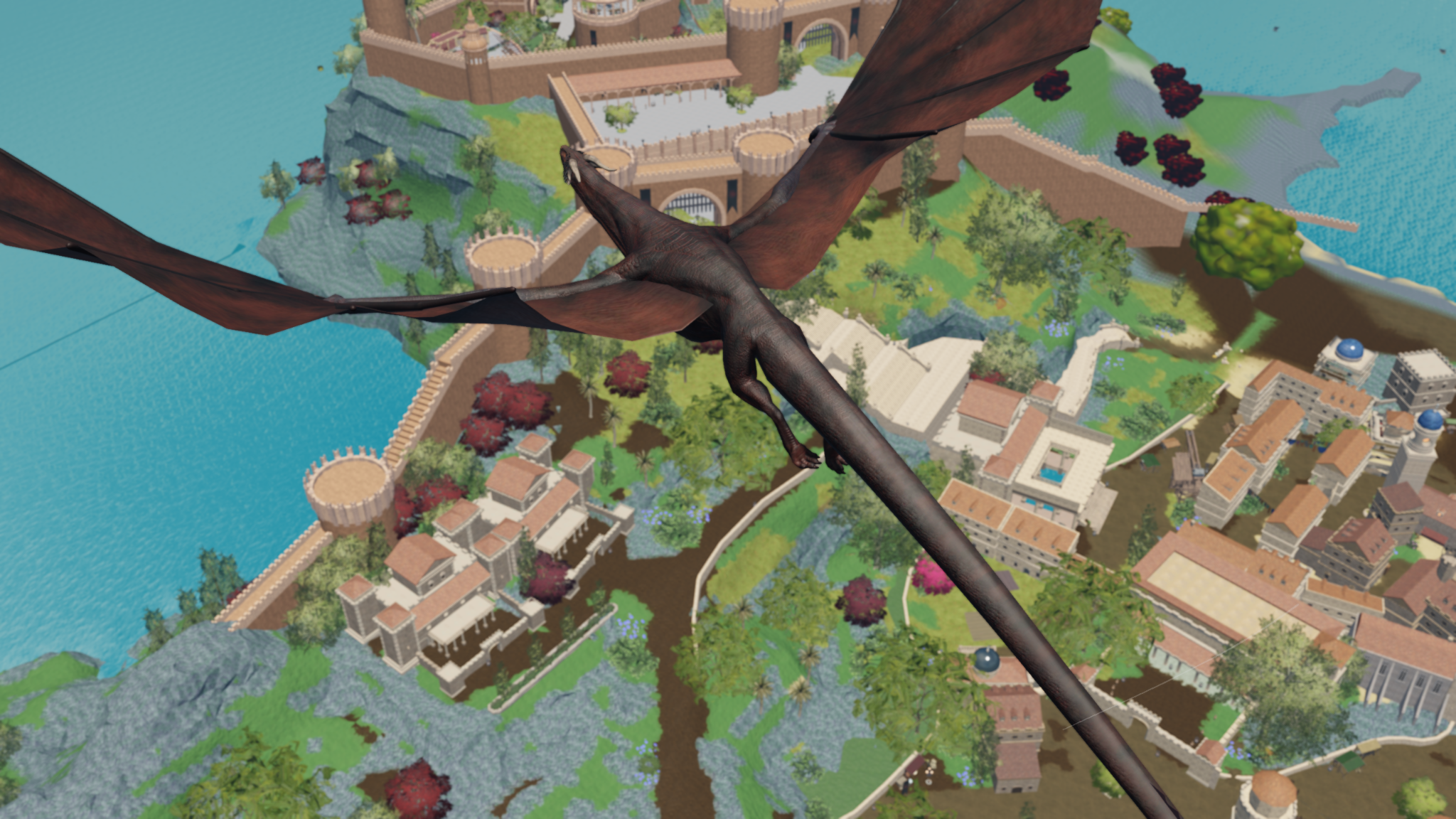 Dragons!